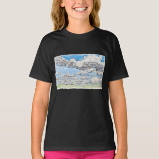 Cloudy day T-Shirt