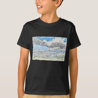 Cloudy day T-Shirt