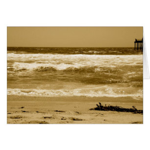 Cloudy Day's-Hermosa Beach Ca_