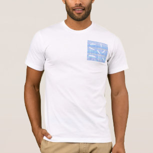 Cloudy Feathers T-Shirt