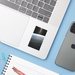 Cloudy Formations In The South Indian Ocean.