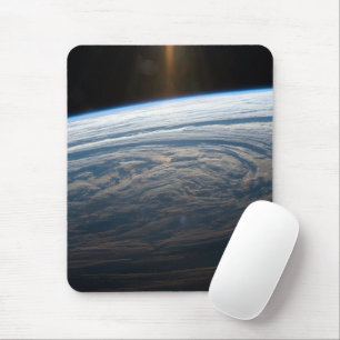 Cloudy Formations In The South Indian Ocean. Mouse Mat