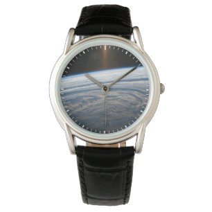 Cloudy Formations In The South Indian Ocean. Watch