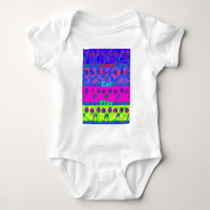 Cloudy Nice Day Better Night.png Baby Bodysuit