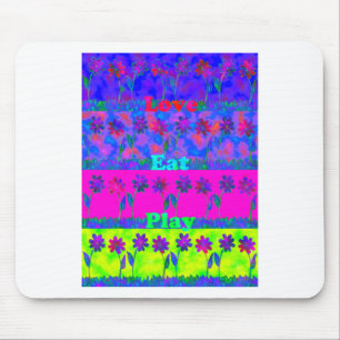 Cloudy Nice Day Better Night.png Mouse Mat