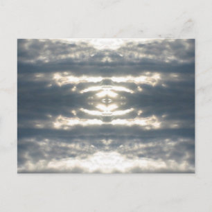 Cloudy Postcard