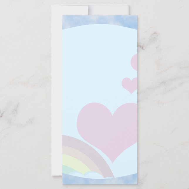 Cloudy Rainbow (Front)