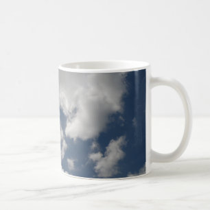 Cloudy Skies Coffee Mug