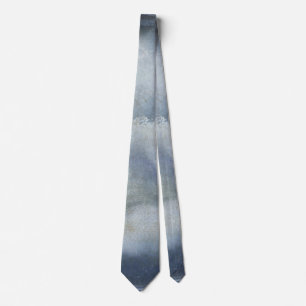 Cloudy Skies Necktie