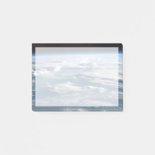 Cloudy Skies Over Sudan Post-it Notes