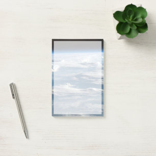 Cloudy Skies Over Sudan Post-it Notes