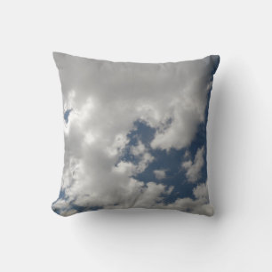 Cloudy Skies Pillow