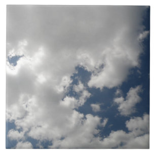 Cloudy Skies Tile