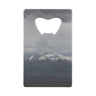 Cloudy Sky Bottle Opener