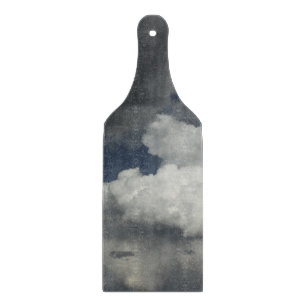 Cloudy Sky Cutting Board