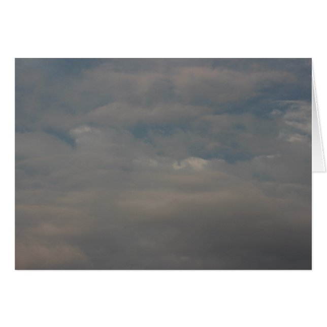 Cloudy Sun Set (Front Horizontal)