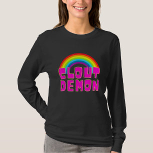 Clout Demon Popularity Chaser T-Shirt