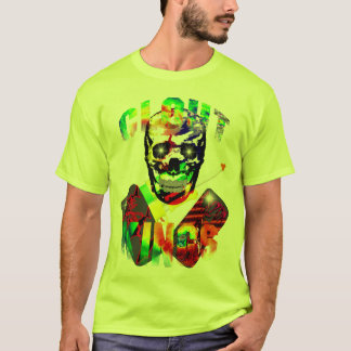 Clout Gang Super Star Clout Kings Paper Chaser T-Shirt