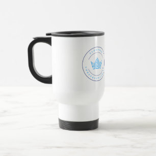 Cloutier Construction Travel Tumbler Mug