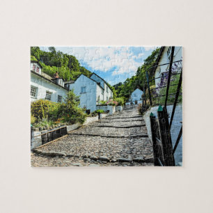 Clovelly, Devon Jigsaw Puzzle