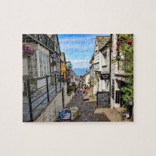 Clovelly, Devon Jigsaw Puzzle