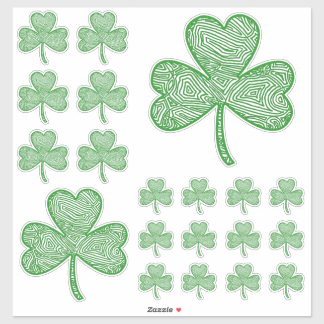 Clover (Sheet)