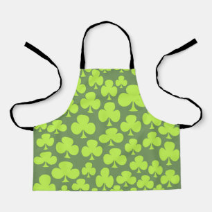 Clover Apron