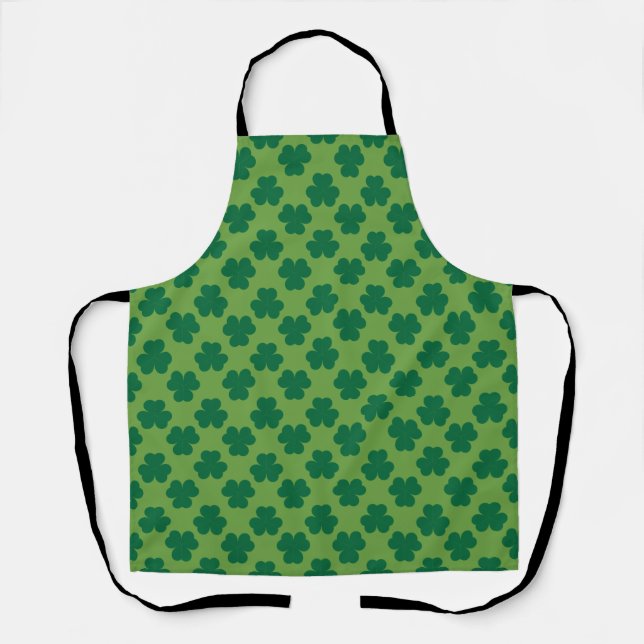 Clover Apron (Front)