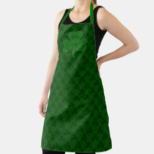 Clover Apron