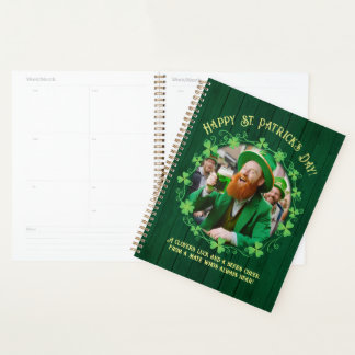 Clover & Beer Companionship Planner