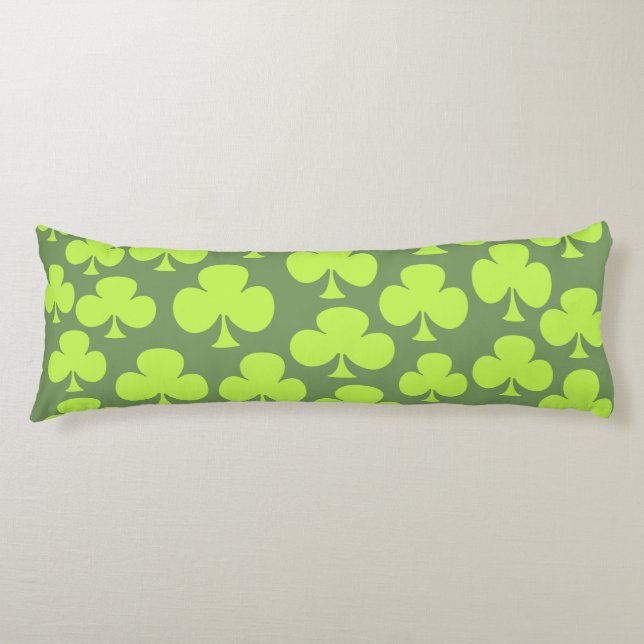 Clover Body Cushion (Front)