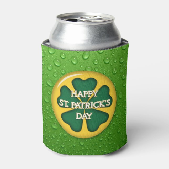 Clover Can Cooler (Can Front)