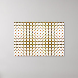 Clover Canvas Print