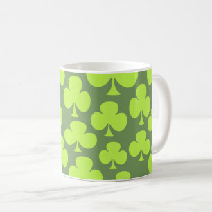 Clover Coffee Mug