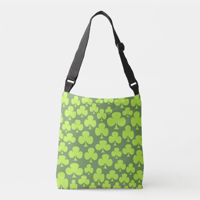 Clover Crossbody Bag (Front)