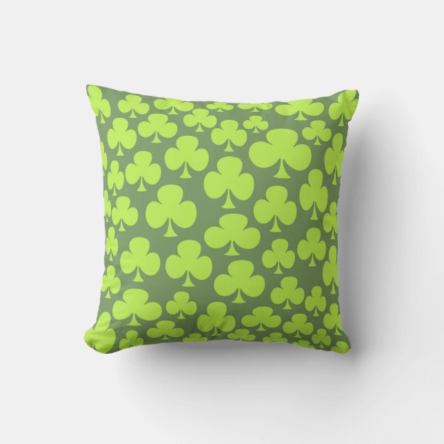 Clover Cushion (Front)