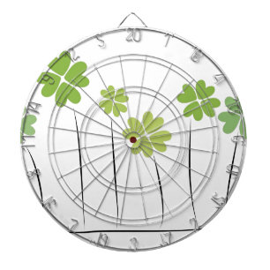 Clover Dartboard