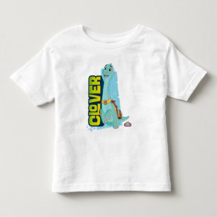 Clover   Dino Ranch Toddler T-Shirt