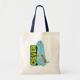 Clover Dino Ranch Tote Bag