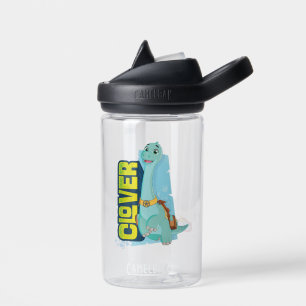 Clover Dino Ranch Water Bottle