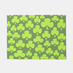 Clover Doormat