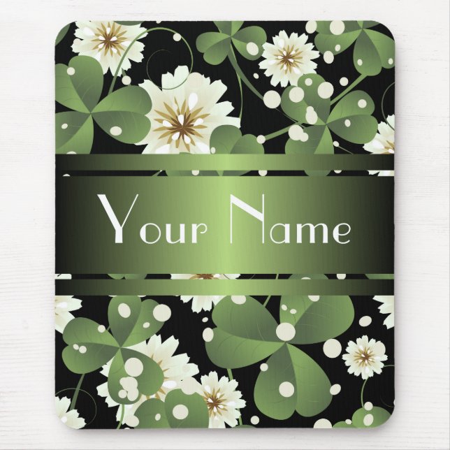 Clover Dream Mousepads (Front)