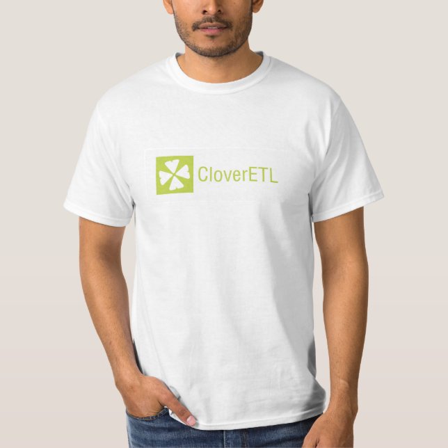 Clover ETL T-Shirt (Front)