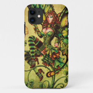 CLOVER FAIRY iPhone 11 CASE