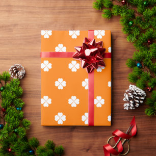 Clover flavoued paper wrapping