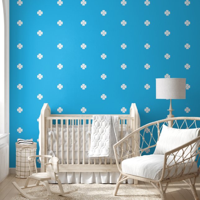 Clover flavoued wallpaper (Kids)