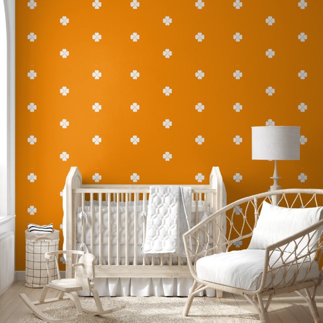 Clover flavoued wallpaper (Kids)