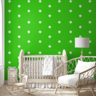 Clover flavoued wallpaper