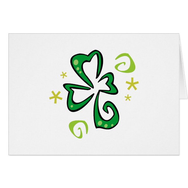 Clover Fun (Front Horizontal)