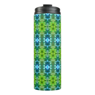 Clover GL Ikat 5 Thermal Tumbler